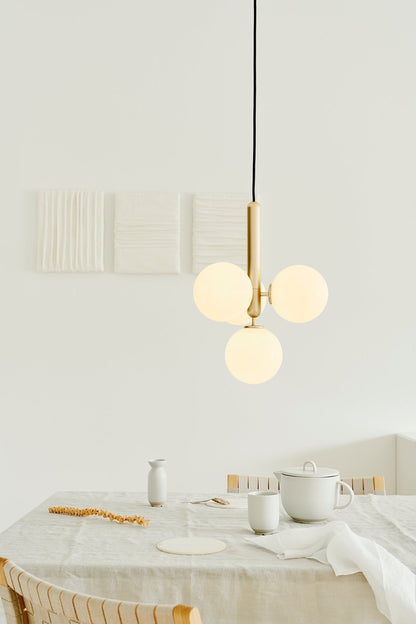 Elysian Glow Pendant Swag Light