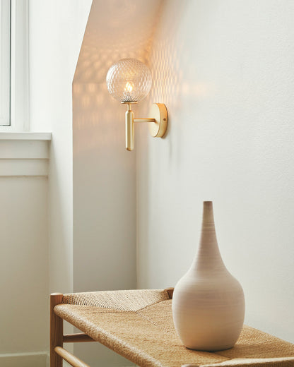 Nordica Wall Lamp