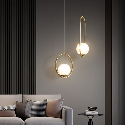 Mila Pendant Lamp