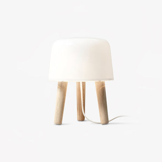 Milk Table Lamp