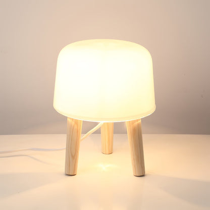 Milk Table Lamp