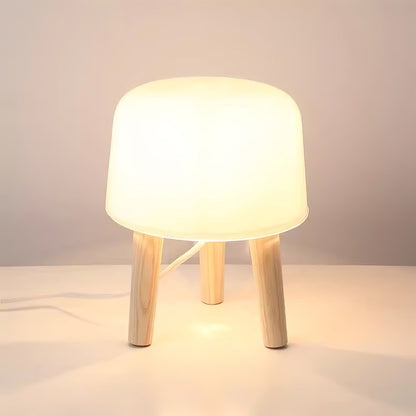 Milk Table Lamp