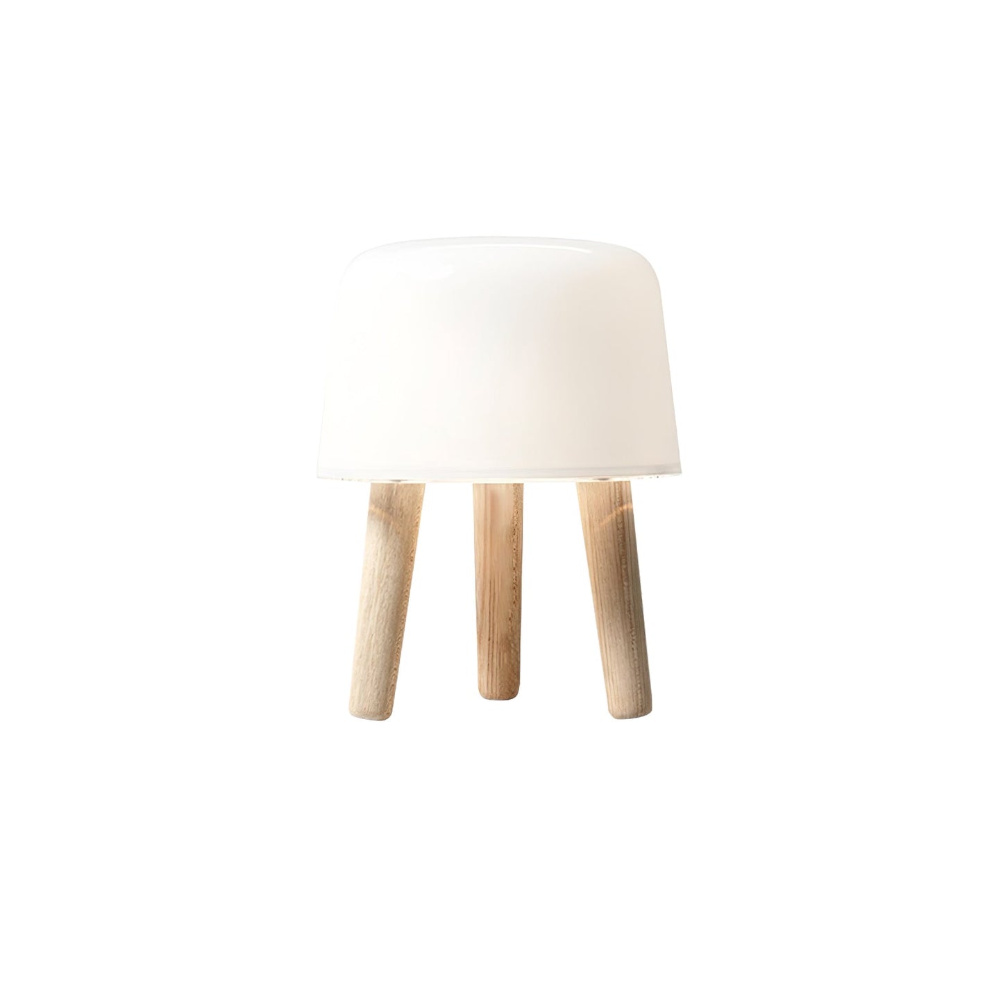 Milk Table Lamp