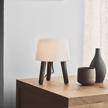 Milk Table Lamp