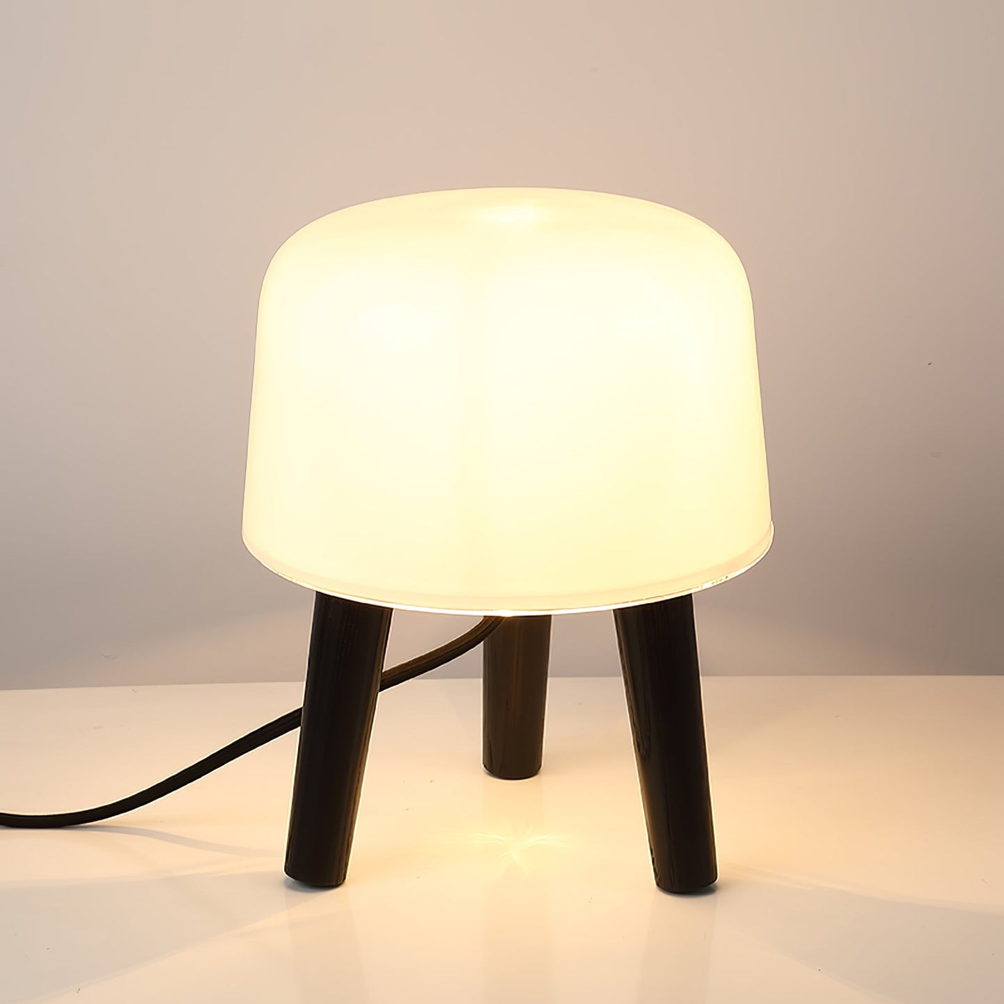 Milk Table Lamp