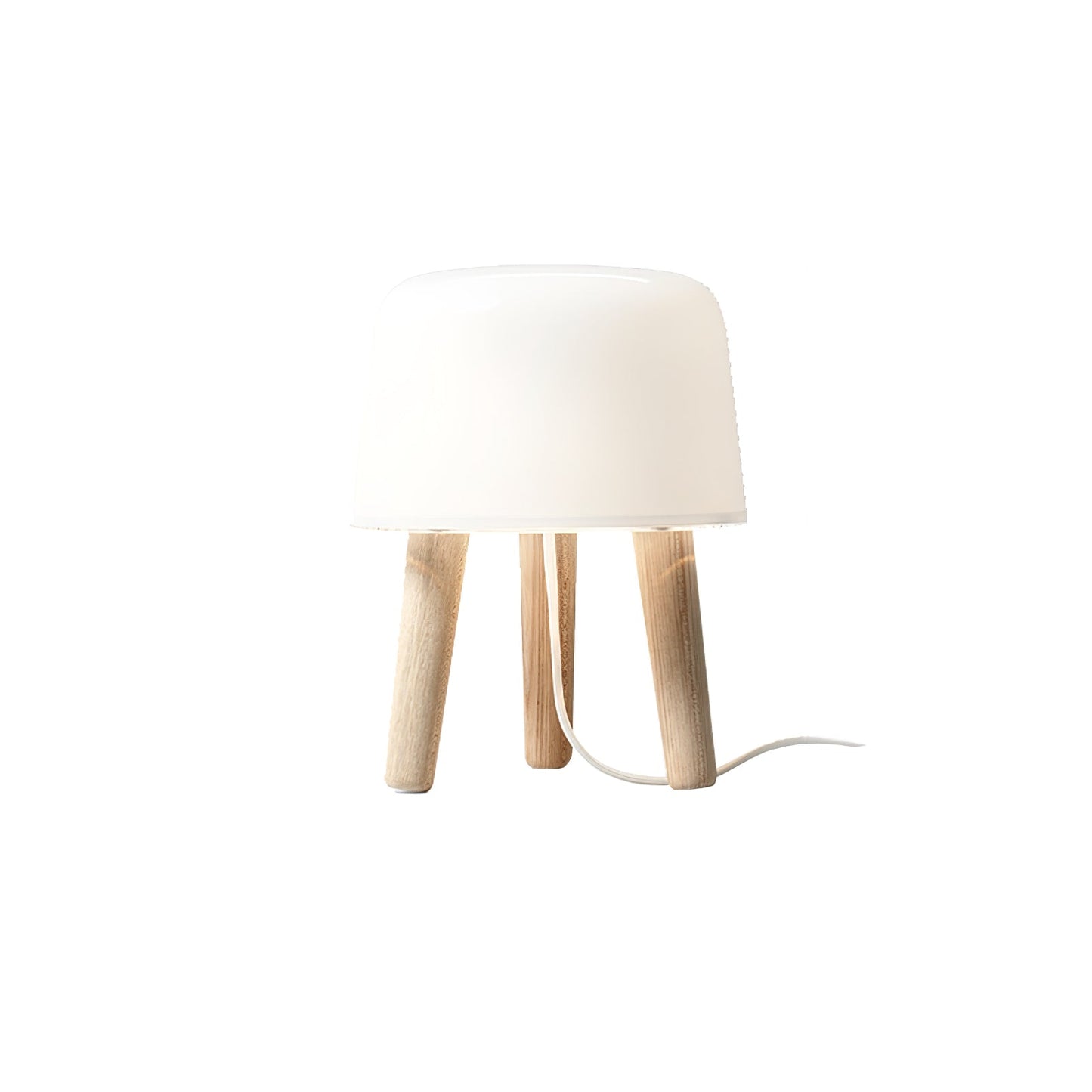 Milk Table Lamp