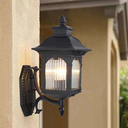 Miller Roof Outdoor Wall Light