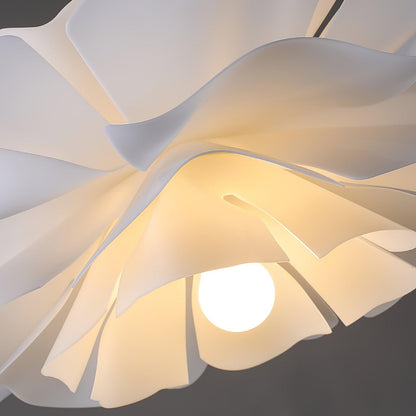 Lotus Flower Pendant Lamp