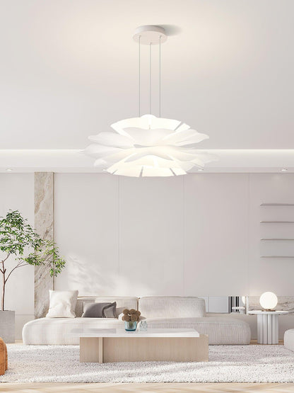 Lotus Flower Pendant Lamp