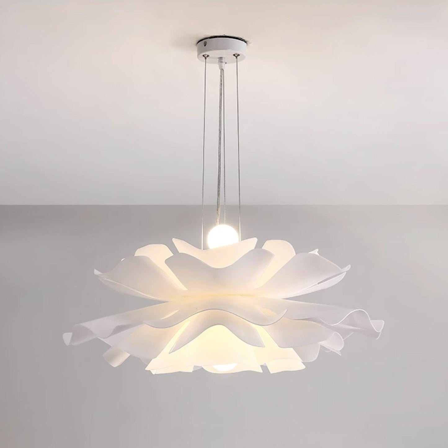 Lotus Flower Pendant Lamp