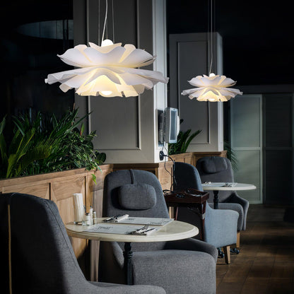 Lotus Flower Pendant Lamp