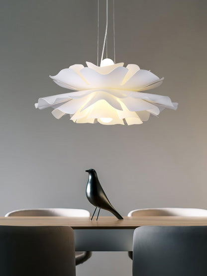 Lotus Flower Pendant Lamp