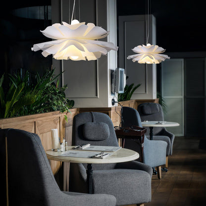 Lotus Flower Pendant Lamp