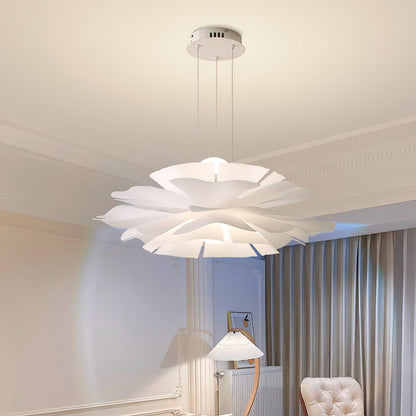 Lotus Flower Pendant Lamp