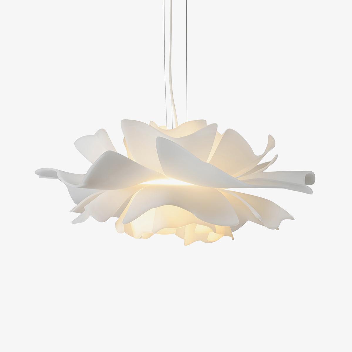 Lotus Flower Pendant Lamp