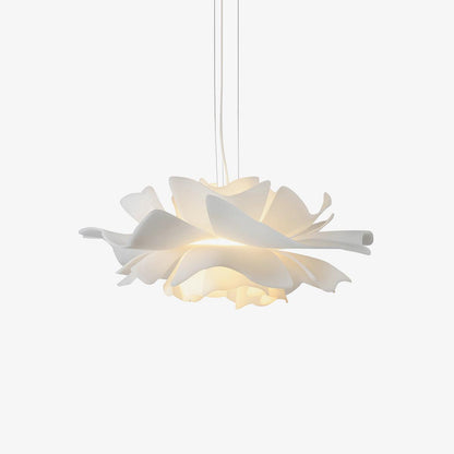 Lotus Flower Pendant Lamp