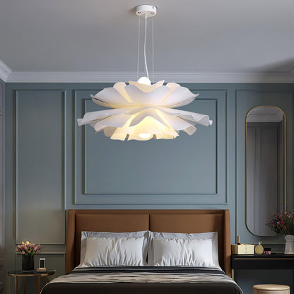 Lotus Flower Pendant Lamp