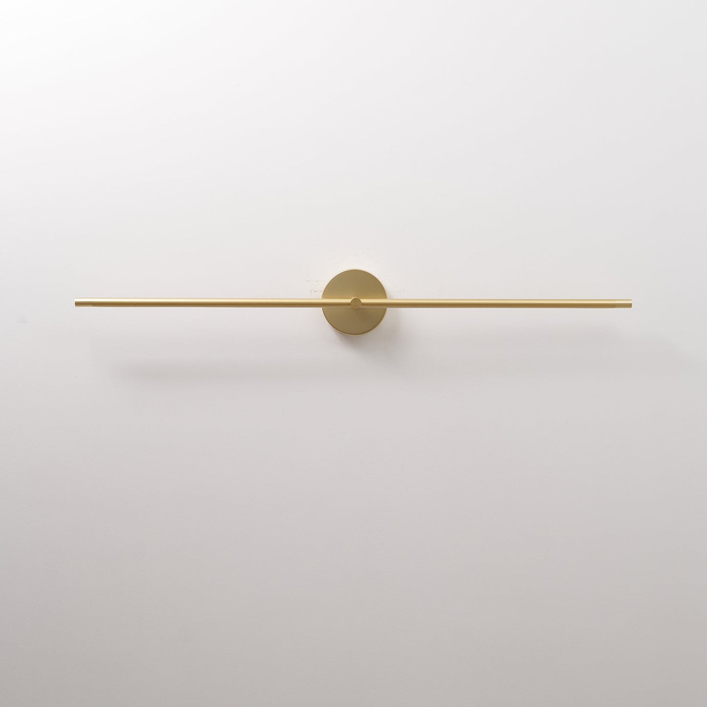 Minimalist Linear LED Plug-in Wall Lamp