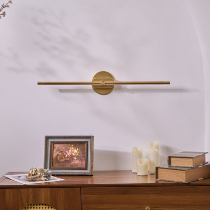 Minimalist Linear Rechargeable Wall Lamp