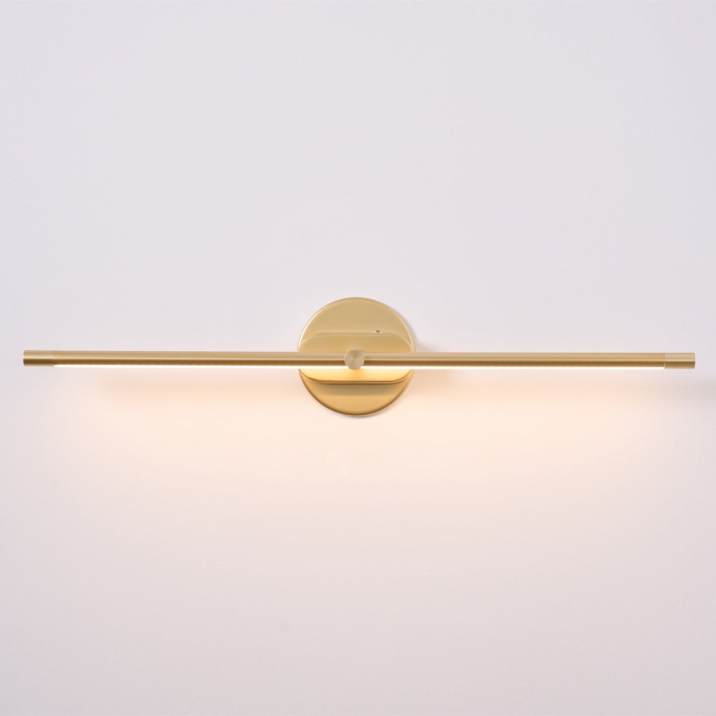 Minimalist Linear Rechargeable Wall Lamp