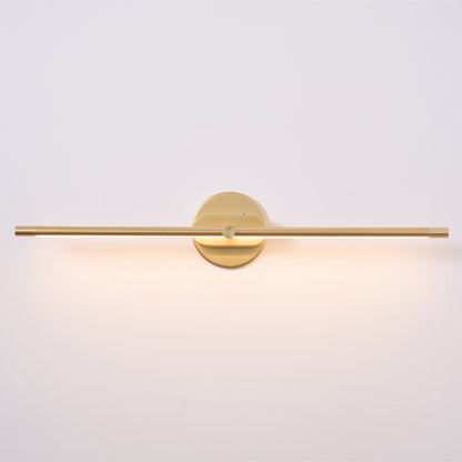 Minimalist Linear Rechargeable Wall Lamp