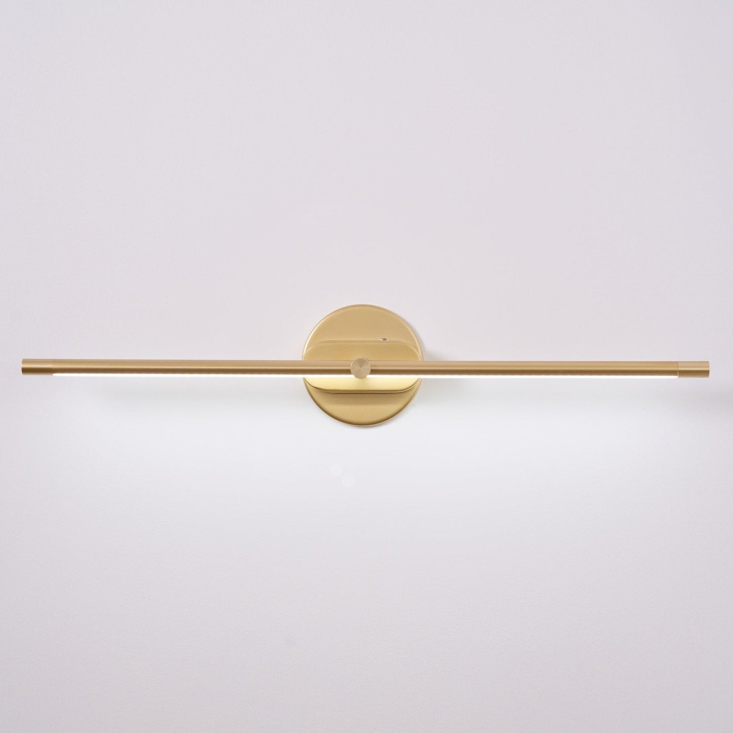 Minimalist Linear Rechargeable Wall Lamp