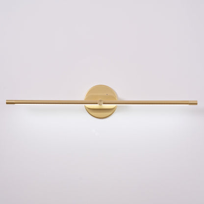 Minimalist Linear Rechargeable Wall Lamp