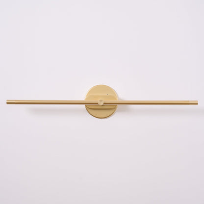 Minimalist Linear Rechargeable Wall Lamp
