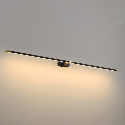 Minimalist Linear Rechargeable Wall Lamp