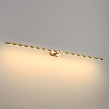 Minimalist Linear Wall Lamp