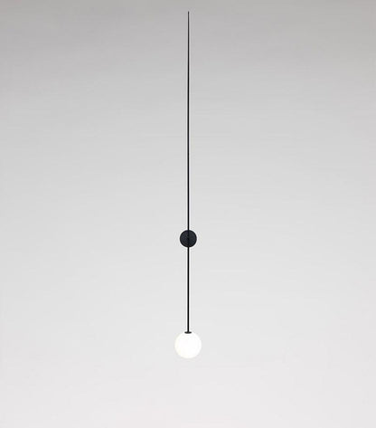 Mobile Wall Lamp