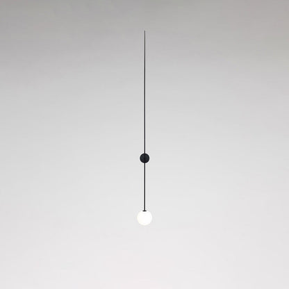 Mobile Wall Lamp