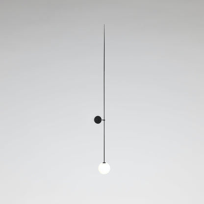Mobile Wall Lamp