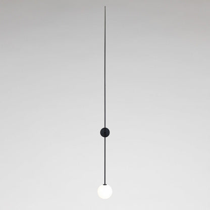 Mobile Wall Lamp