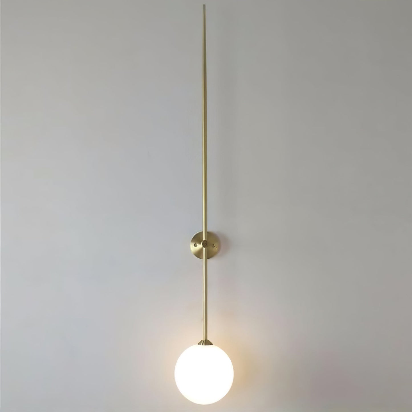 Mobile Wall Lamp