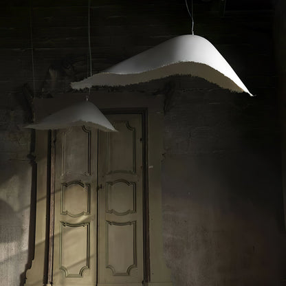 Moby Dick Pendant Light