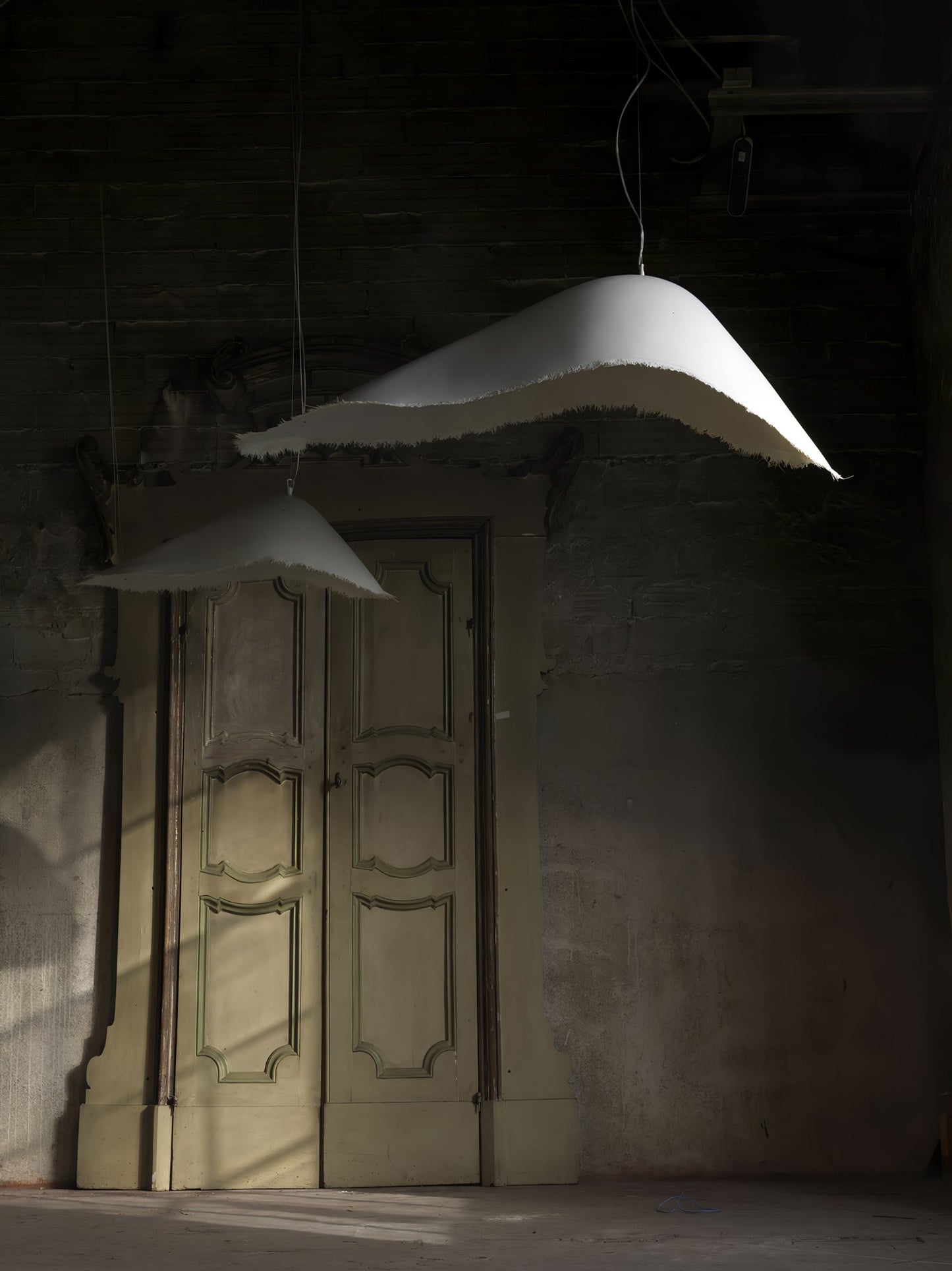 Moby Dick Pendant Light