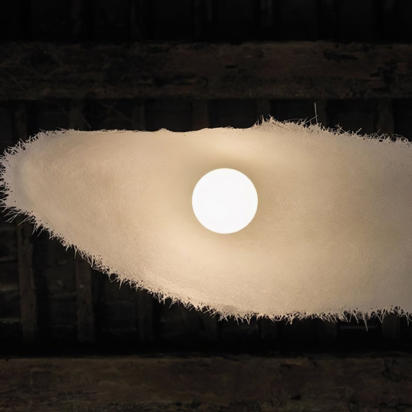 Moby Dick Pendant Light