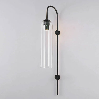 Modern Glass Wall Lamp