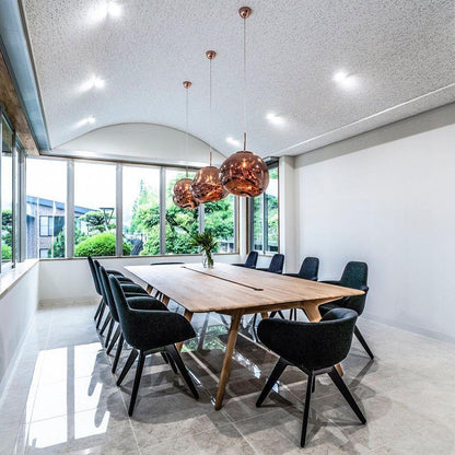 Lava Swag Pendant Lamp