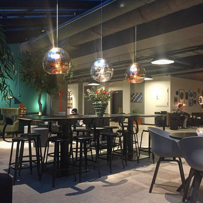 Lava Swag Pendant Lamp