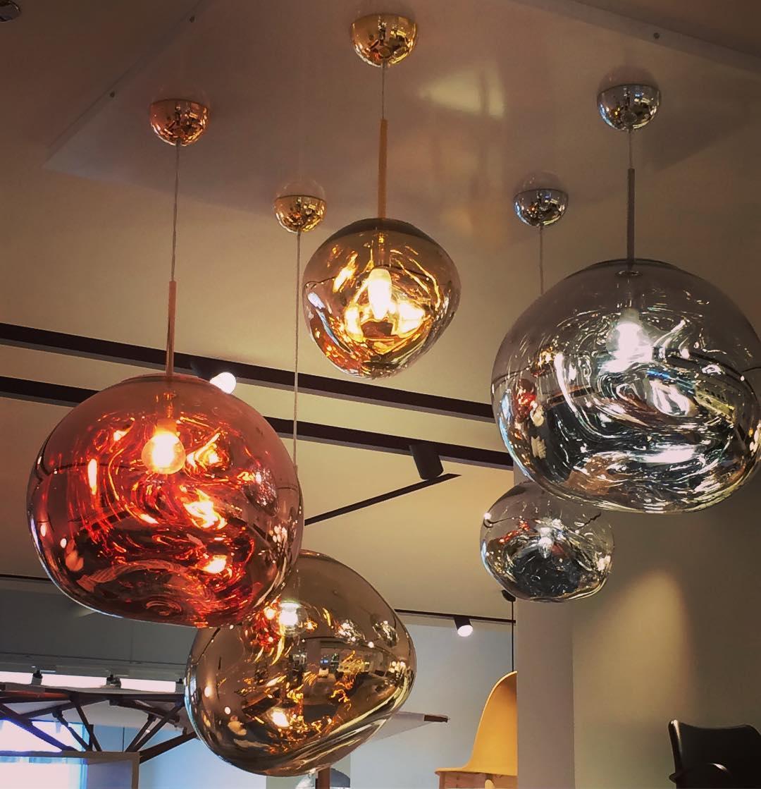 Lava Swag Pendant Lamp