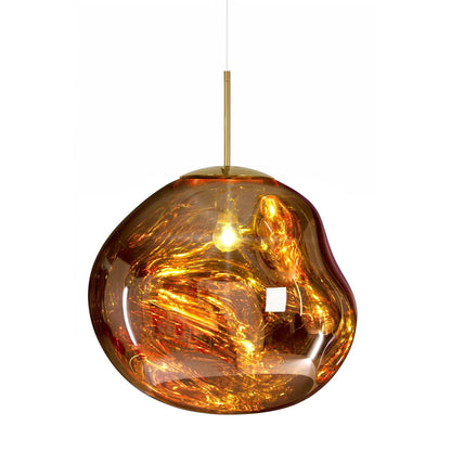 Lava Swag Pendant Lamp