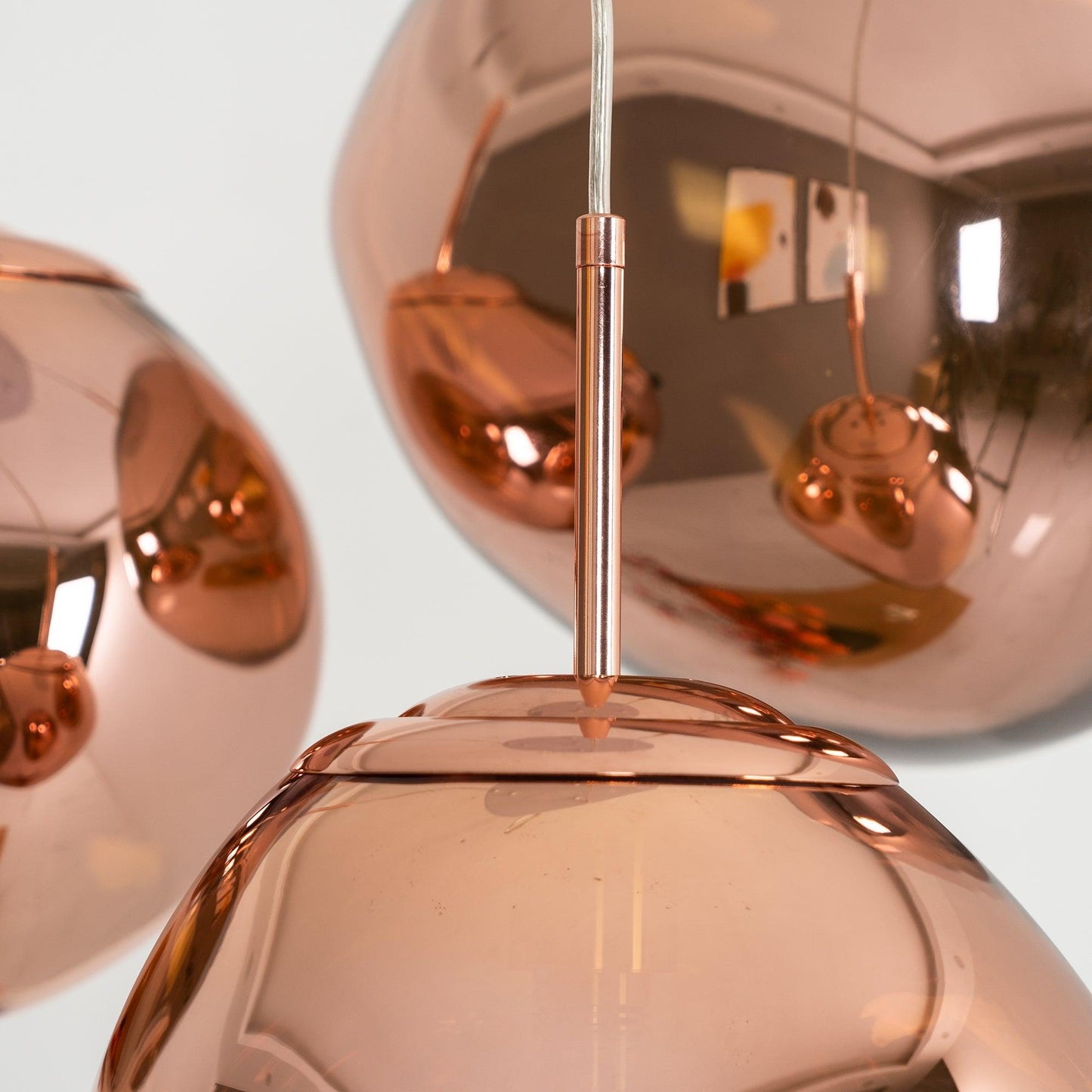 Lava Swag Pendant Lamp