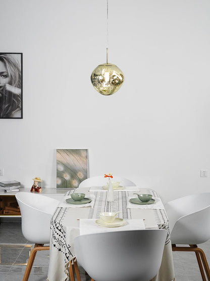 Lava Swag Pendant Lamp