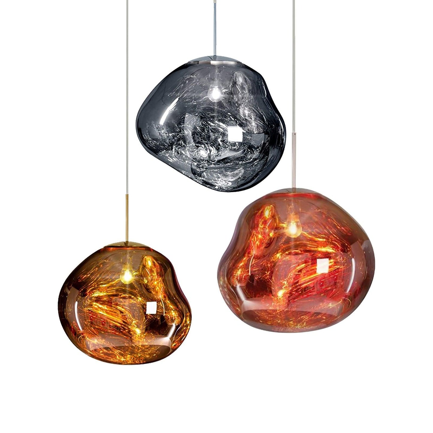 Lava Swag Pendant Lamp