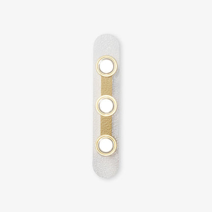 Modulo Brass Wall Light