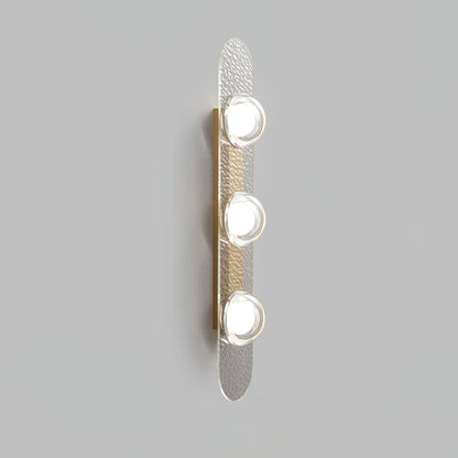 Modulo Brass Wall Light