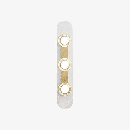 Modulo Brass Wall Light