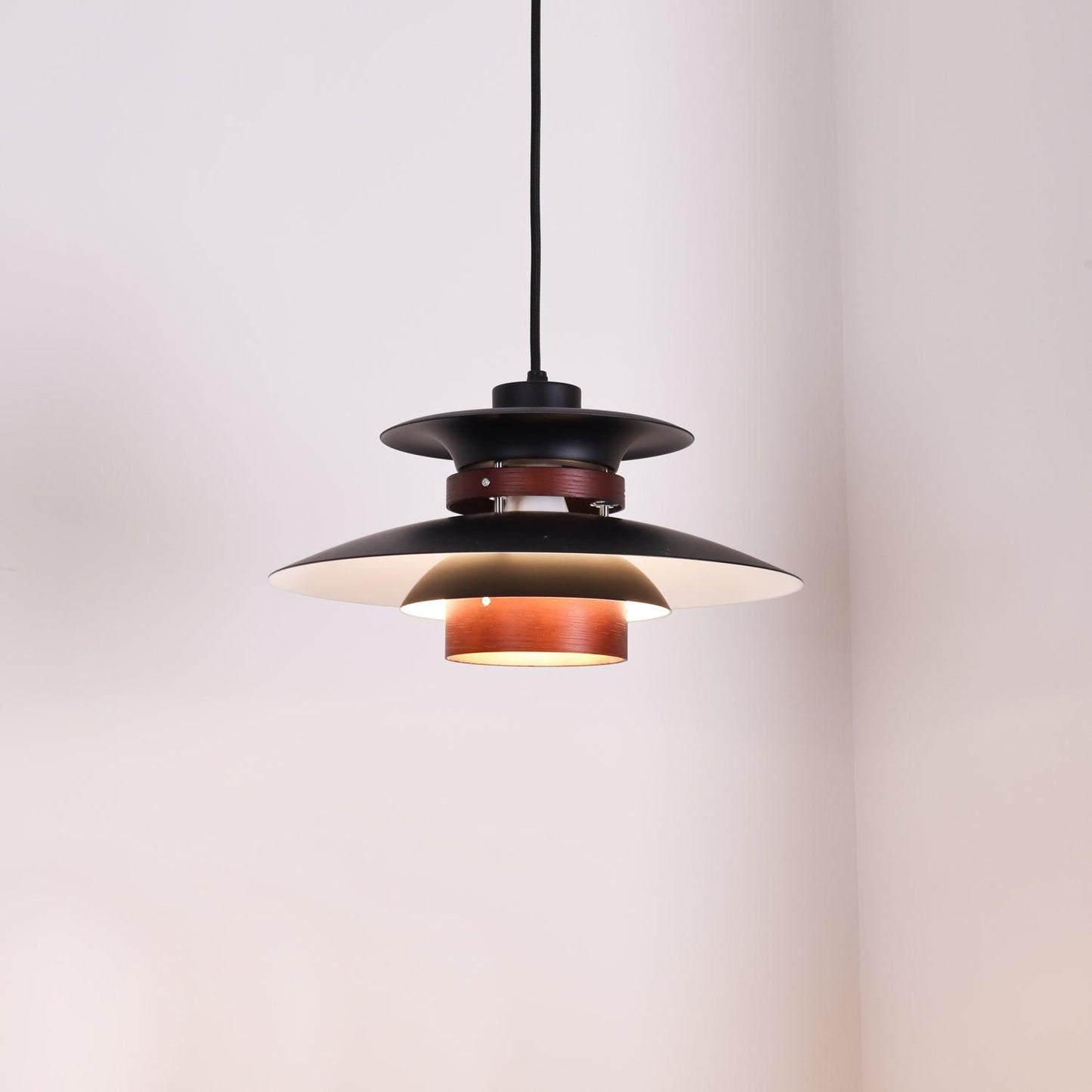 Modulo Layered Pendant Light